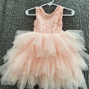 Cute dress for 1st Birthday.
